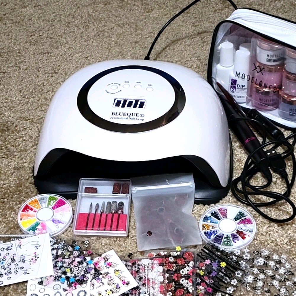 Nail art kit
